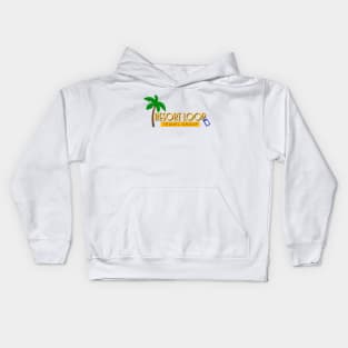 ResortLoop Travel Group Kids Hoodie